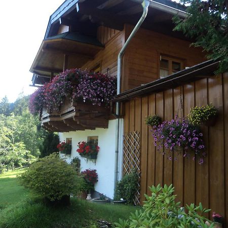 Apartamento Gondelblick Wagrain Exterior foto