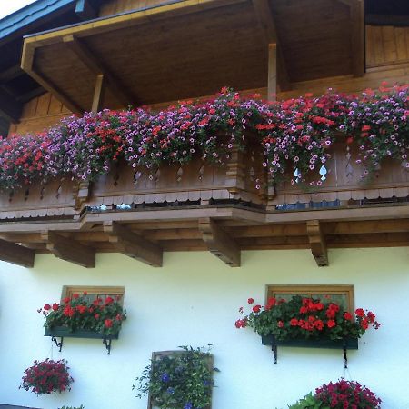 Apartamento Gondelblick Wagrain Exterior foto
