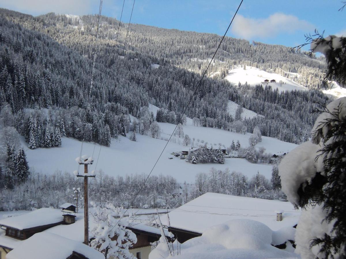 Apartamento Gondelblick Wagrain Exterior foto