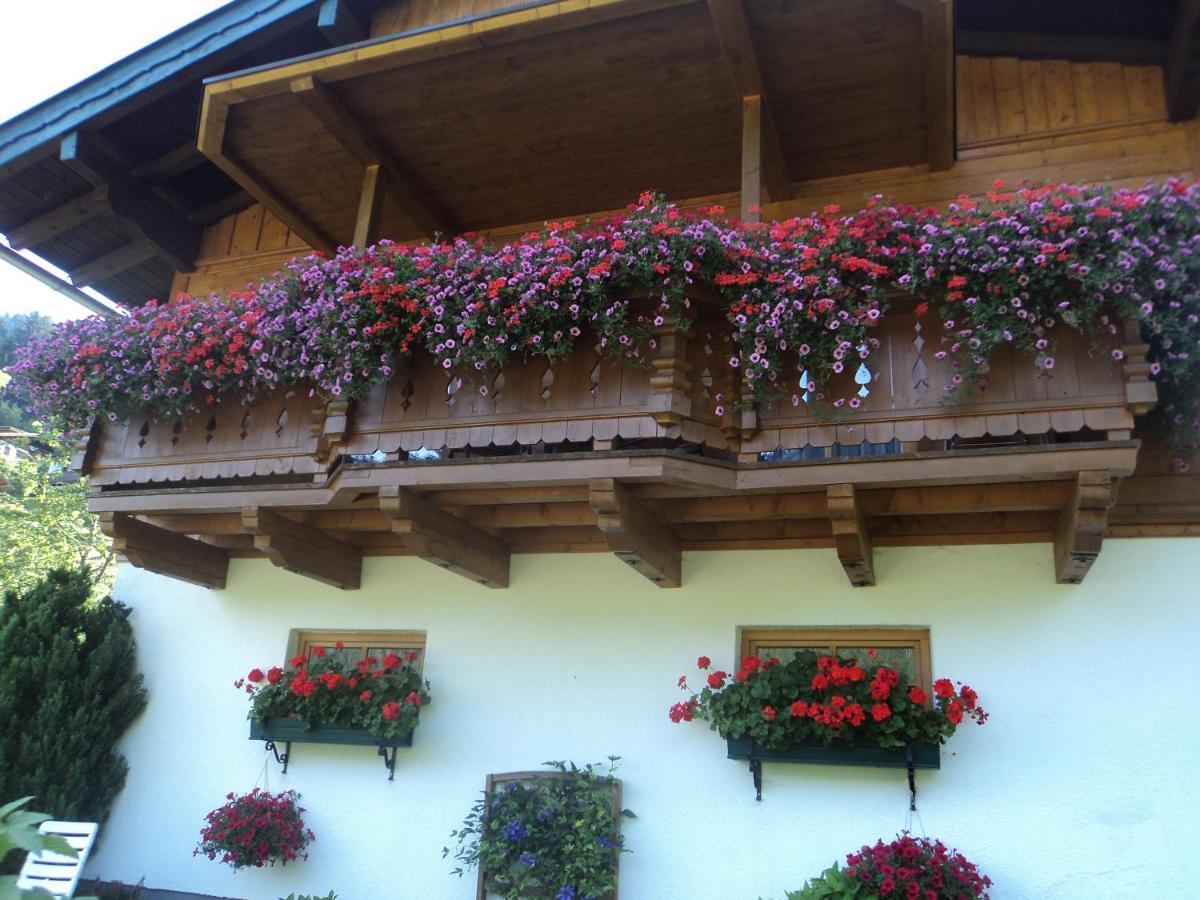 Apartamento Gondelblick Wagrain Exterior foto